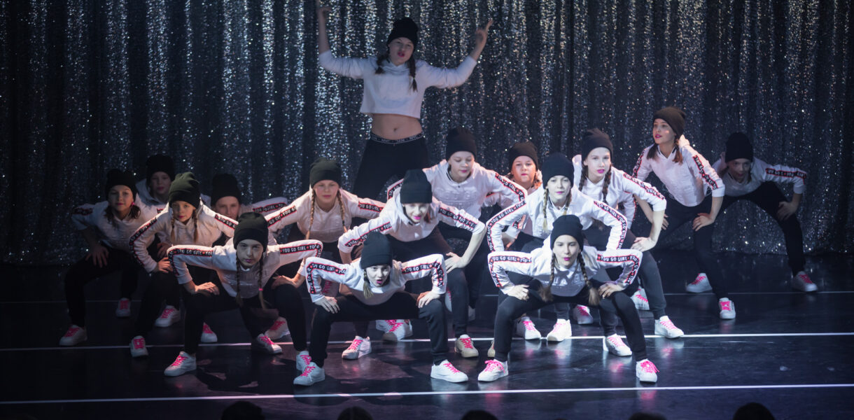 Gruppen des Tanzstudio Dancelife